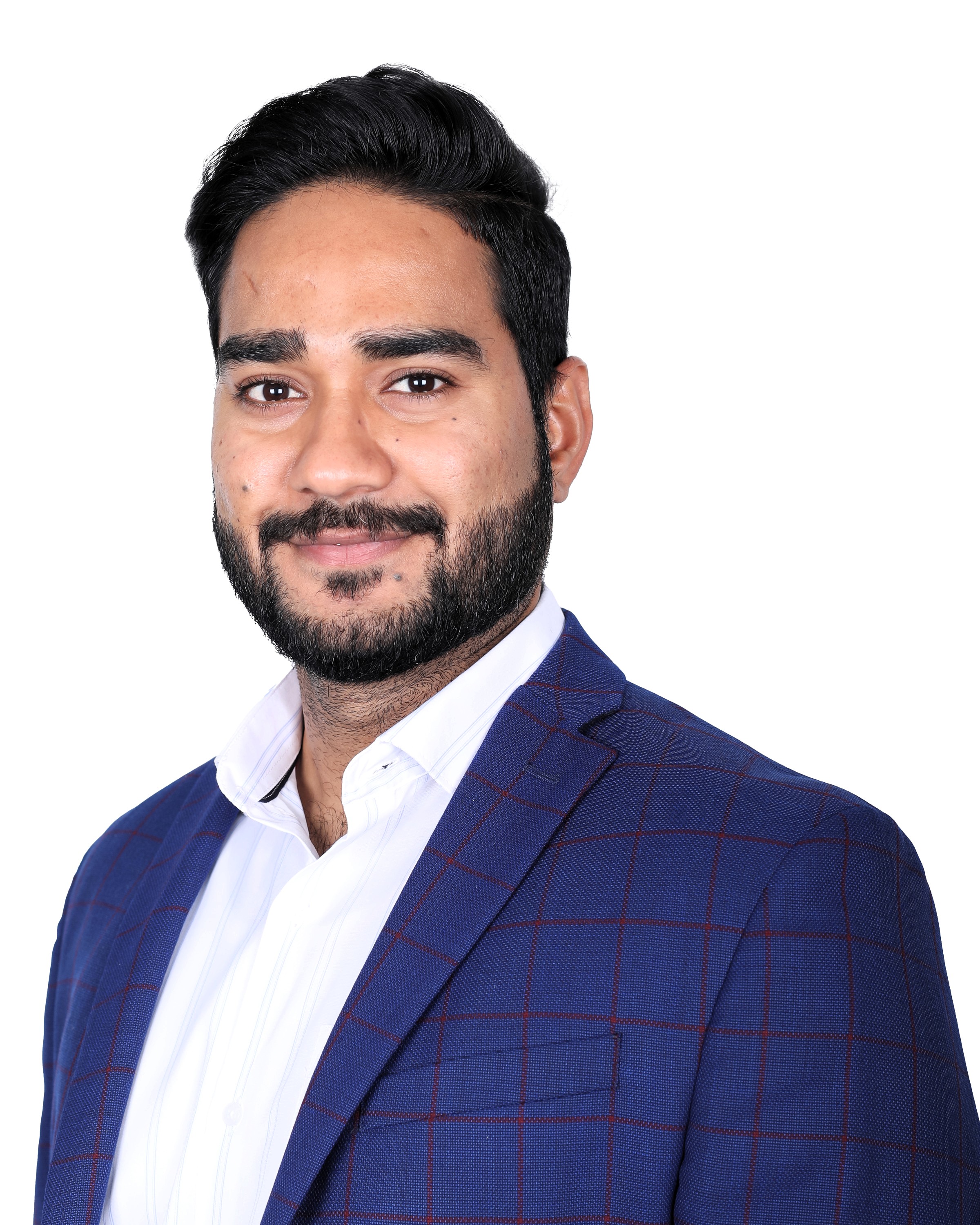 Chandan Rathod headshot